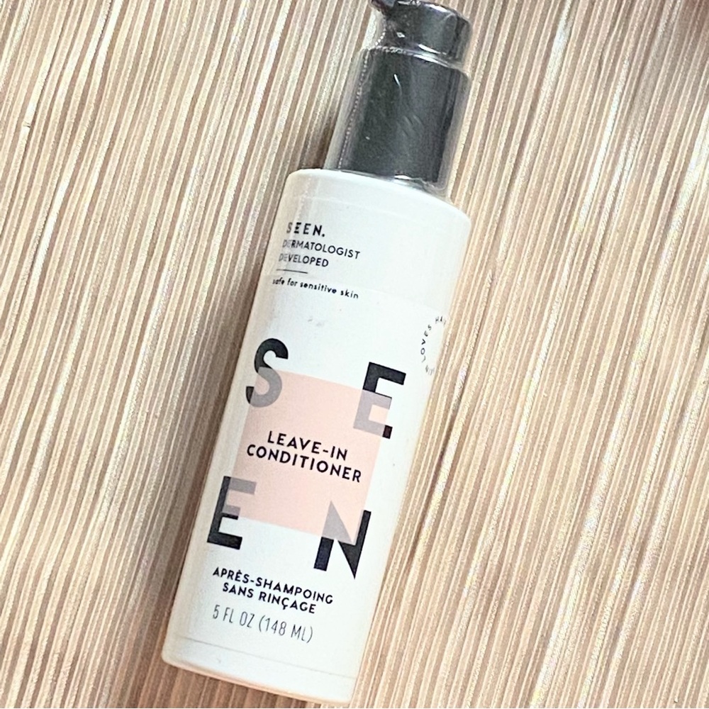 SEEN Leave-In Conditioner 5 Fl Oz full size